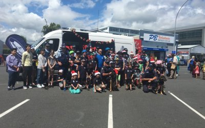 Tauranga Christmas Parade 2017